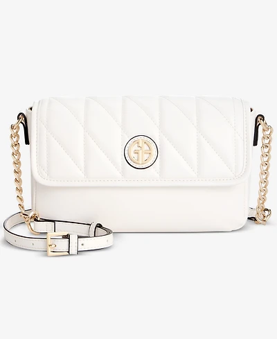 Giani Bernini Pebble Crossbody, Exclusively at Macy's