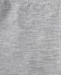 Baby Essentials Boys' Just Like Dad But Tiny Lettering Bodysuit, Pants, Socks and Hat, 4-Piece Set