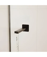 Lalahoo Rainfall Shower System With Handheld Spray And Tub Spray