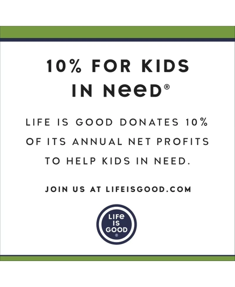 Life is Good Deluxe Portable Hammock