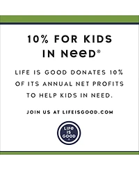 Life is Good Deluxe Portable Hammock