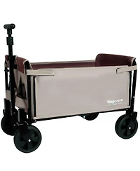 Streamdale Furniture Multi-Functional Seat Wagon with All-Terrain Wheels