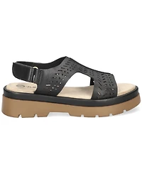 Bella Vita Women's Indigo Round Toe Sandals