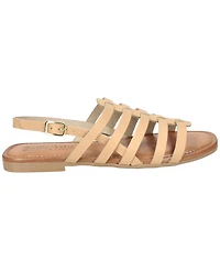 Bella Vita Women's Uma-Italy Strappy Slingback Sandals