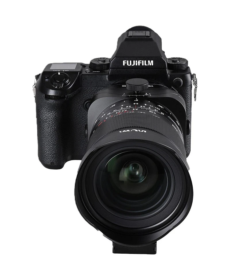 Venus Laowa 35mm f/2.8 Zero-d Tilt-Shift 0.5x Macro Lens for Fujifilm Gfx
