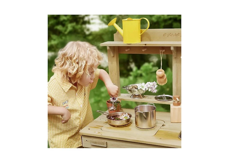 Tiny Land Mud Kitchen