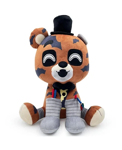 Youtooz Fnaf Plush Collection Ignited Freddy Sit 9-Inch Plush