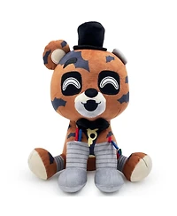 Youtooz Fnaf Plush Collection Ignited Freddy Sit 9-Inch Plush