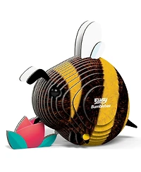 Eugy Bumblebee 3D Puzzle