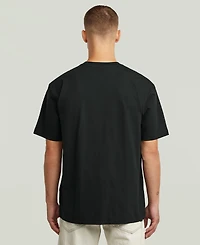 G-Star Raw Men's Badge Regular-Fit T-Shirt