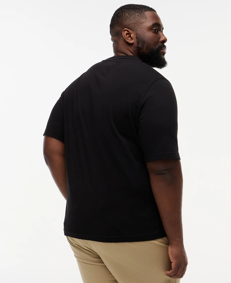 Tommy Hilfiger Men's Crewneck Graphic T-Shirt