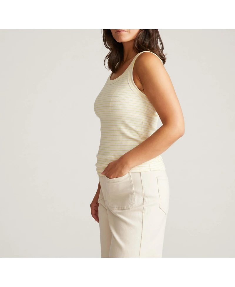 Universal Standard Women's Ribbed Tank