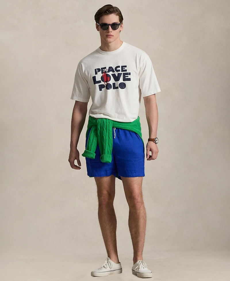 Polo Ralph Lauren Men's Graphic Print T-Shirt