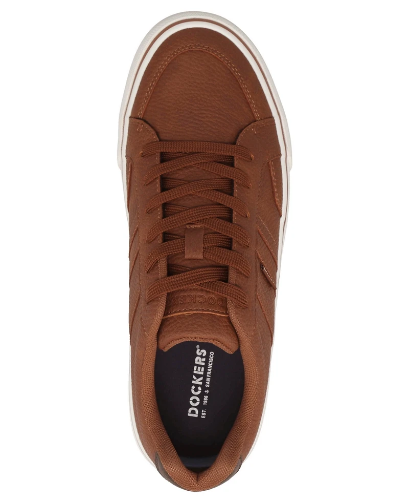 Dockers Men's Curtis Casual Lace-Up Sneakers