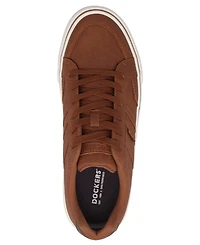 Dockers Men's Curtis Casual Lace-Up Sneakers
