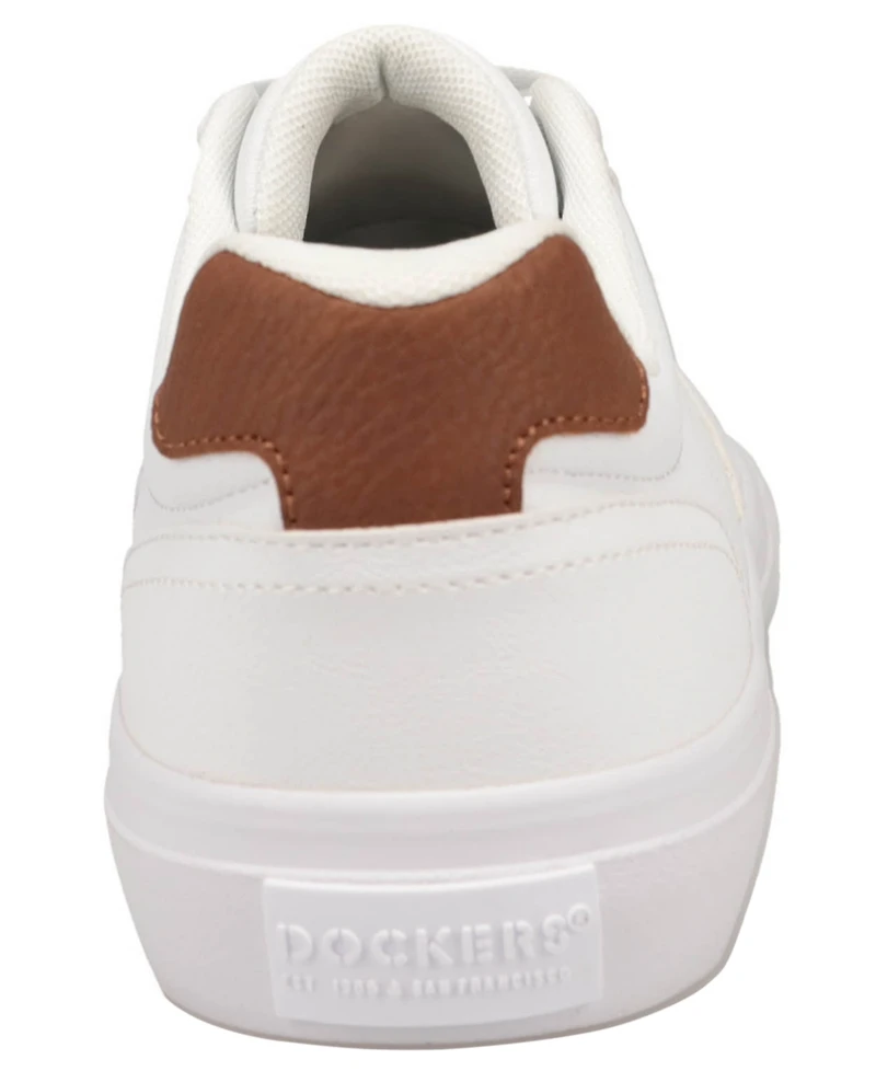 Dockers Men's McCoy Casual Round Toe Sneakers