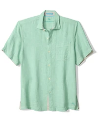 Tommy Bahama Men's Short-Sleeve Paradise Breezer Shirt