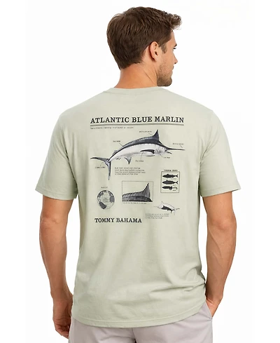 Tommy Bahama Men's Short-Sleeve Graphic T-Shirt