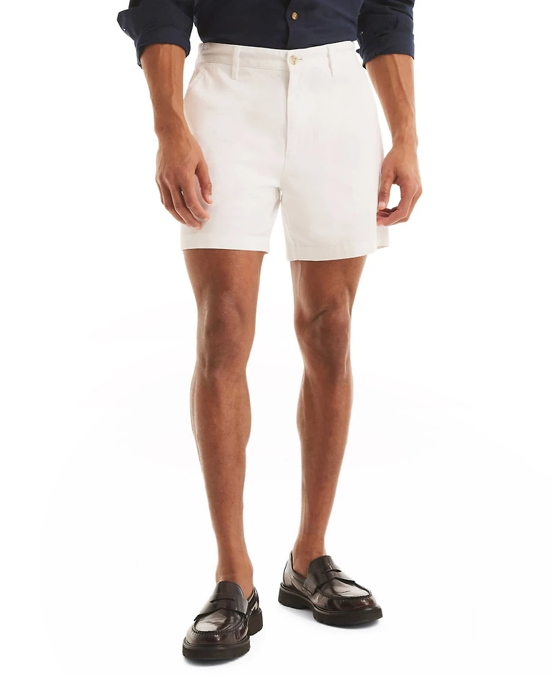 Nautica Men's Regular-Fit Deck Shorts