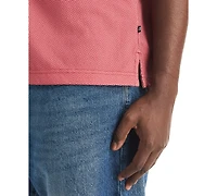 Nautica Men's Short-Sleeve Camp-Collar Shirt