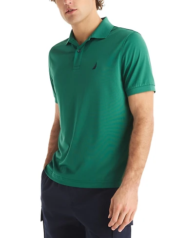 Nautica Men's Classic-Fit Performance Polo Shirt