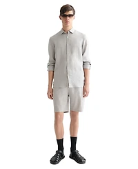 Scotch & Soda Men's Seasonal Core Elastic Waist Shorts