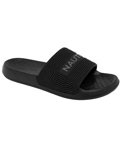 Nautica Men's Asti Open-Toe Pool Slides