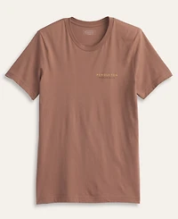 Pendleton Men's Short-Sleeve Bison Graphic T-Shirt