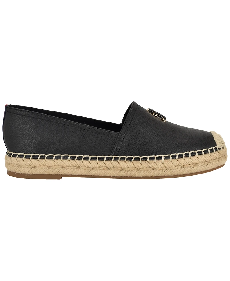 Tommy Hilfiger Women's Palmz Slip-On Espadrille Flats