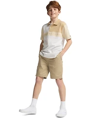 Tommy Hilfiger Boys' 8-20 Chest Stripe Polo Shirt