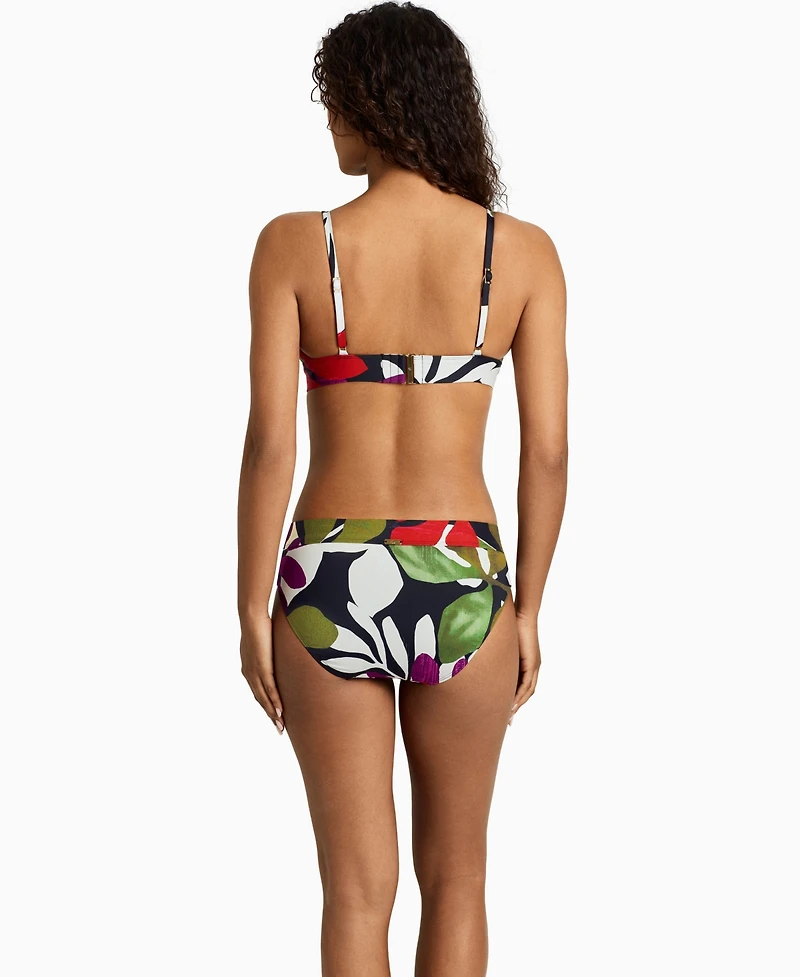 Lauren Ralph Women's Classic Band Hipster Bottoms