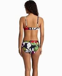 Lauren Ralph Women's Classic Band Hipster Bottoms