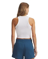 Under Armour Women's Ribbed Sleeveless Tank Top