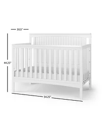 Child Craft Scout 4-in-1 Convertible Crib