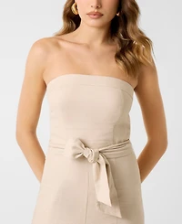 Guess Women's Jackie Wide-Leg Jumpsuit