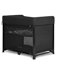 Evolur Baby Zane Portable On The Go Instant Fold Playard