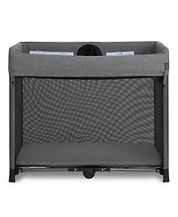 Evolur Baby Zane Portable On The Go Instant Fold Playard