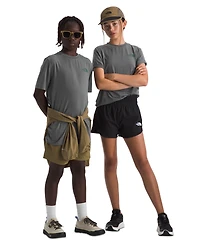 The North Face Boys' and Girls' 6-20 Adventure Sequoia Shade Short-Sleeve T-Shirt