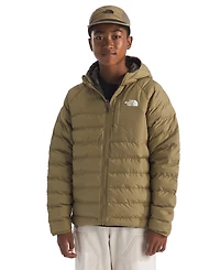 The North Face Boys' 6-20 Reversible Perrito Hooded Jacket
