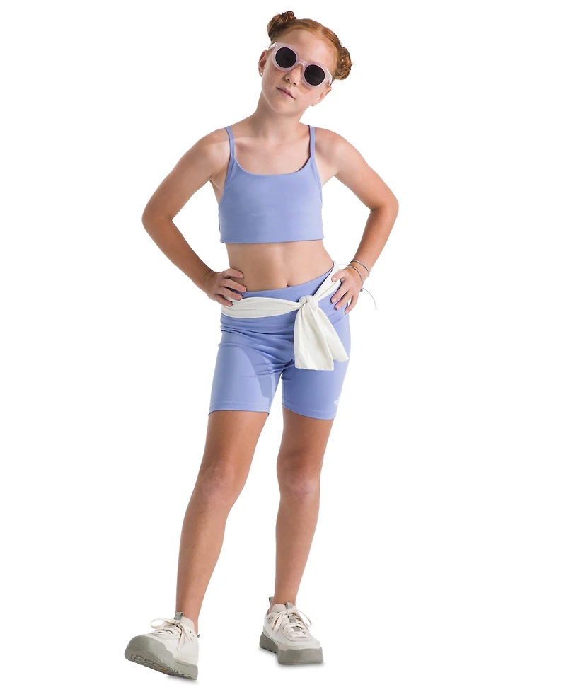 The North Face Girls' 6-16 Adjustable Strap Flex Bra