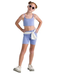 The North Face Girls' 6-16 Adjustable Strap Flex Bra