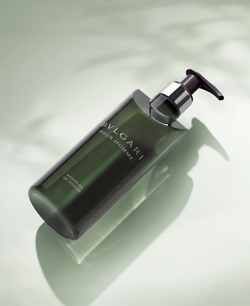 Bvlgari Pour Homme Shower Gel, 10.1 oz.