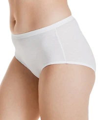Hanes Women's 6-Pk. Ultimate Breathable Brief Underwear 40H6CC
