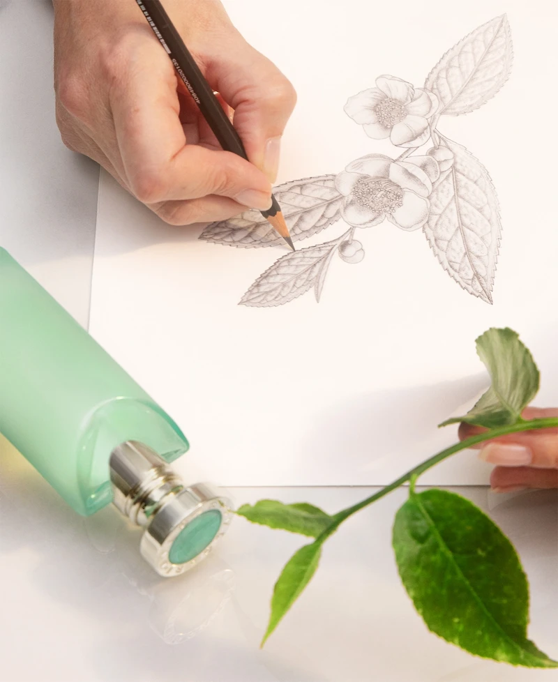 Bvlgari Eau Parfumee The Vert Eau De Toilette, 5 oz.