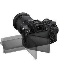 Nikon Z5II Mirrorless Camera with Nikkor Z 24-105mm f/4-7.1 Lens