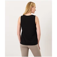 Pact Women's Luxe Signature Tank Made With Organic Cotton