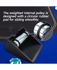 Gse Games & Sports Expert Deck Blackjack Dealing Shoe