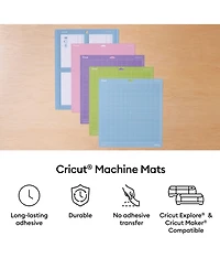 Cricut Machine Mat Variety Pack