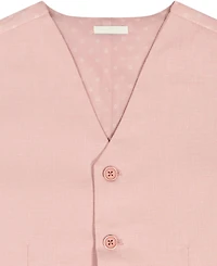 Calvin Klein Boys' 8-20 Stretch Mini Texture Vest