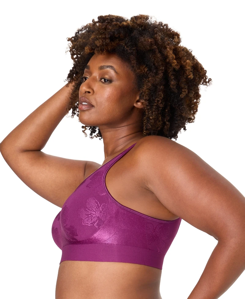 Bali Women's Comfort Revolution ComfortFlex Fit Seamless Shaping Wireless Bra 3488